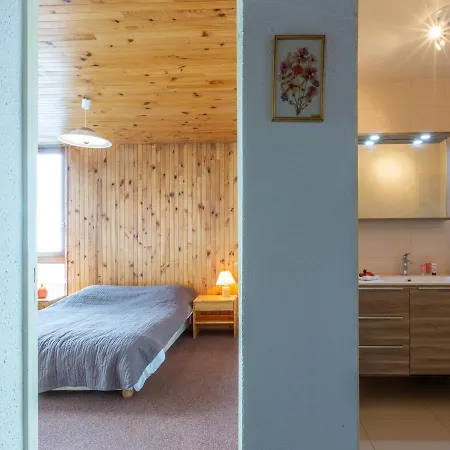 2 Pieces Renove, Animaux Acceptes, Vue Panoramique - Fr-1-694-243 Apartment Val-d'Isere